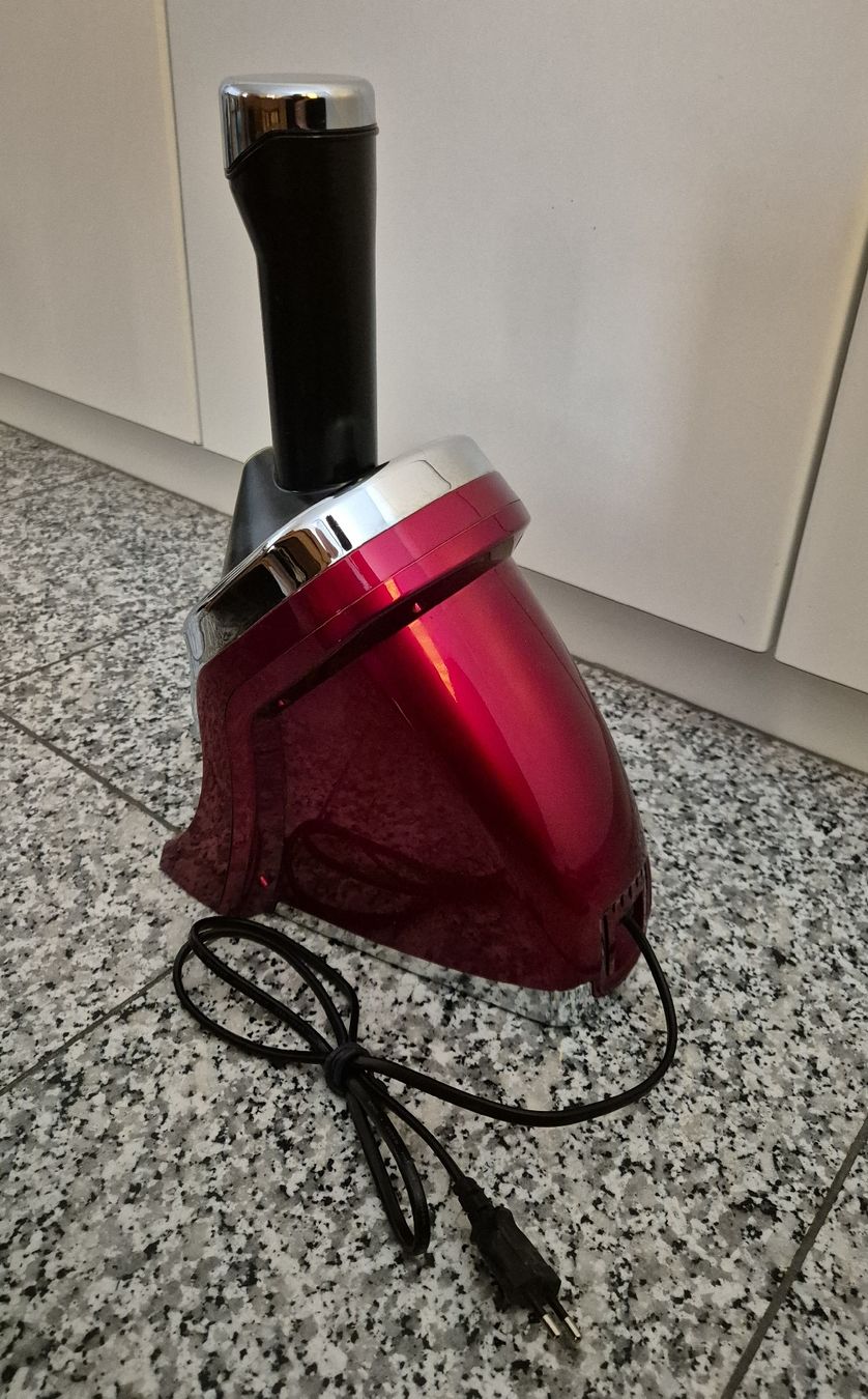 Elettrodomestici da cucina: Yonanas Eismaschine für Fruchteis - Softeis – Usato da Lumbrein venduto da gianandris 2