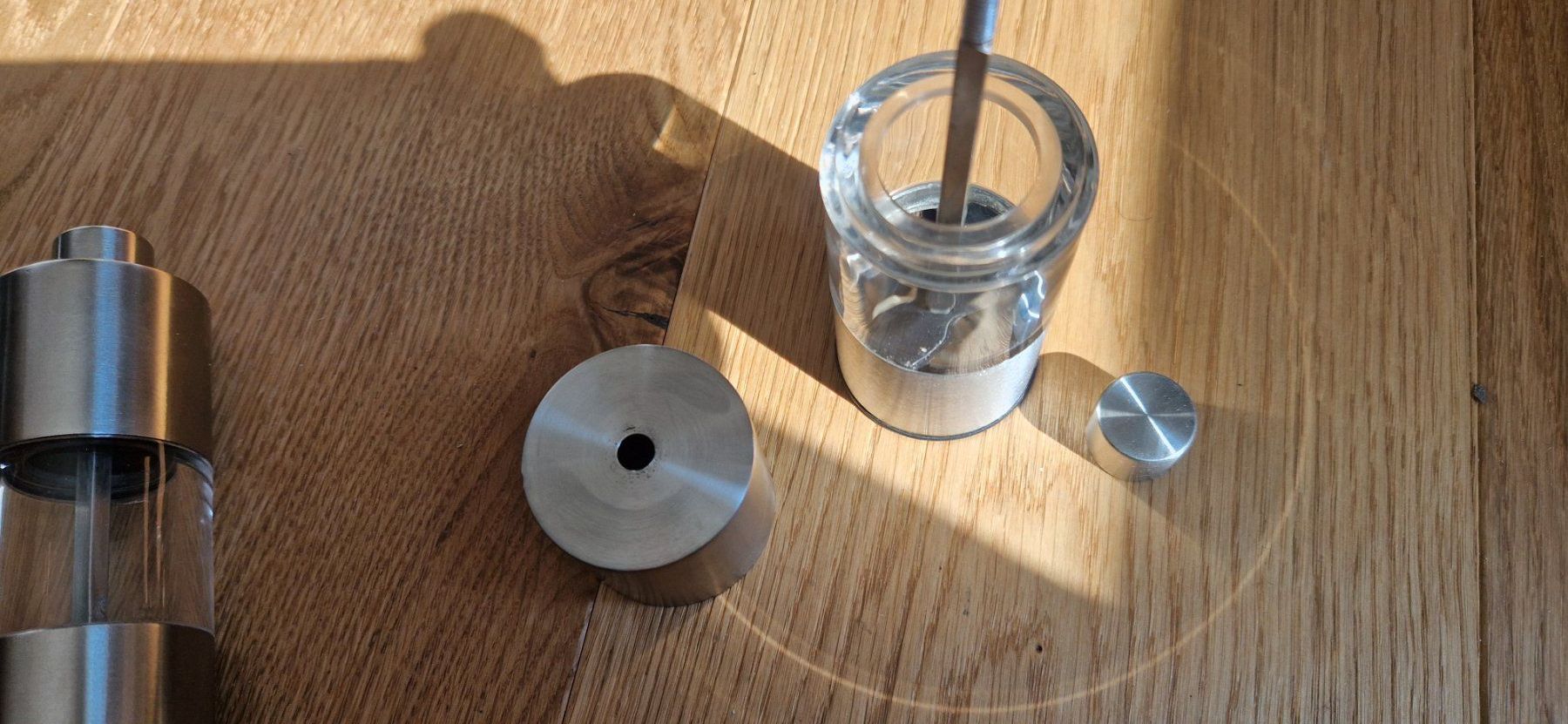 Elettrodomestici da cucina: Salz und Pfeffermühle – Usato da Winterthur venduto da rudolfonso 1