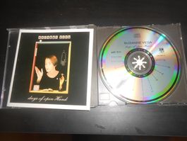 Suzanne Vega – Days Of Open Hand / 1990