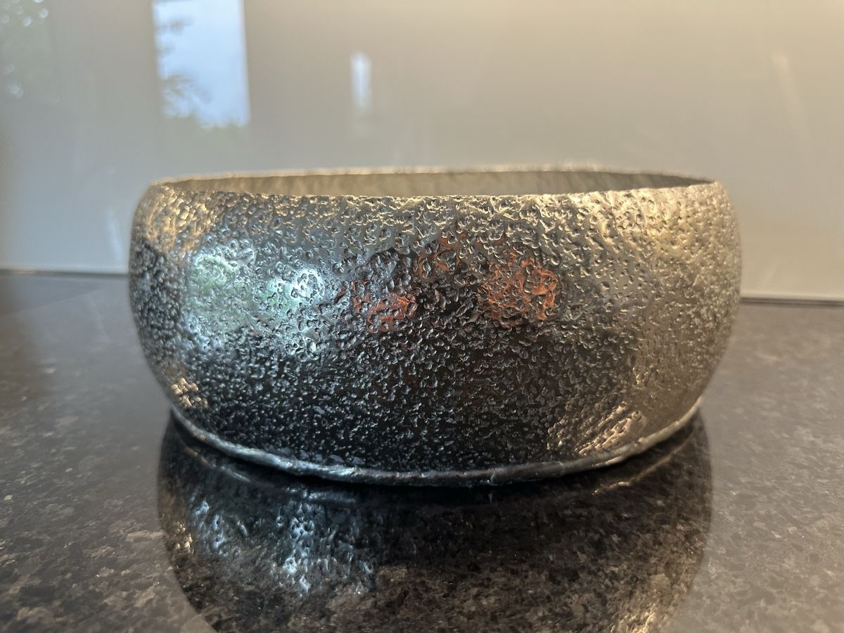 Schalen: Schale aus Metall  – Gebraucht aus Zürich von von_7vbl 1