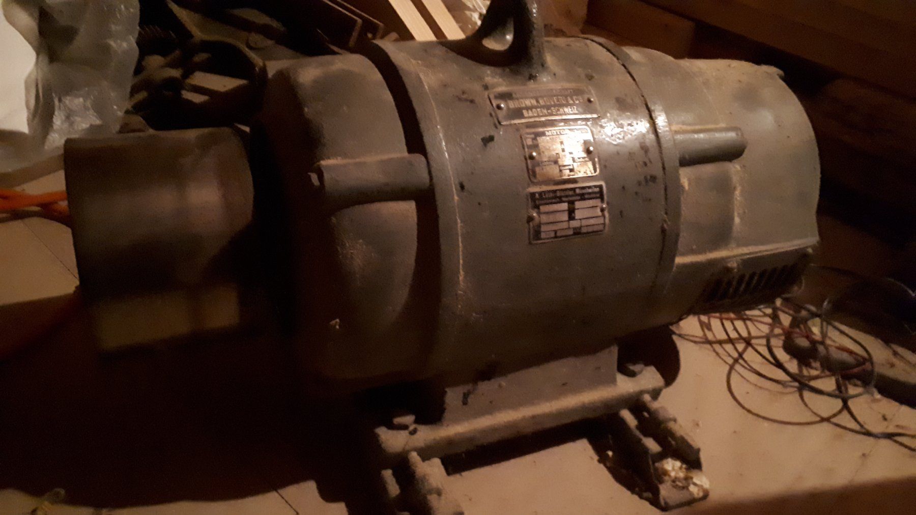 GF Tutte le macchine: Hobelmaschine – Usato da Lenk im Simmental venduto da sulzi 2
