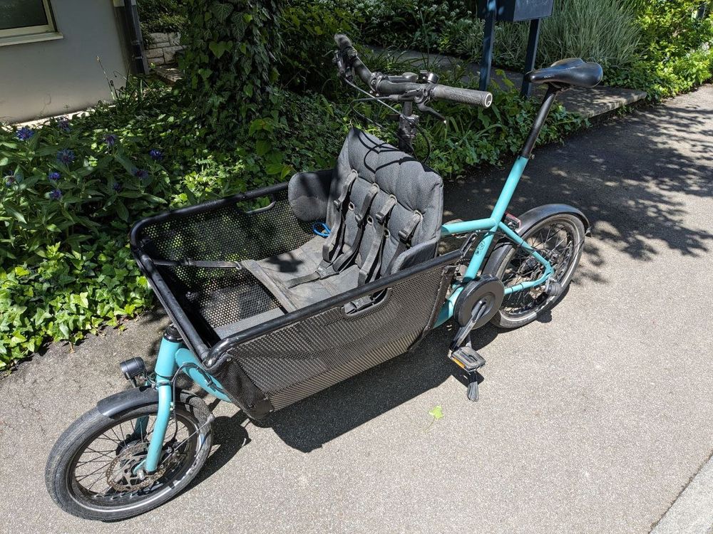 Muli Lastenrad Gebraucht