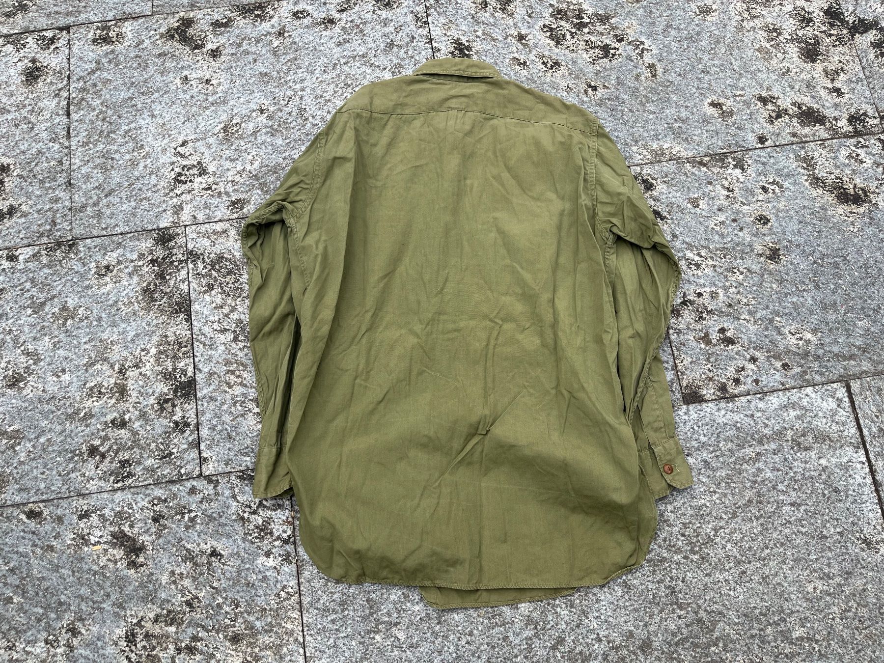 Camicie: BSA Pfadfinder Hemd USA Vintage – Usato da Bottmingen venduto da Puffsack 2