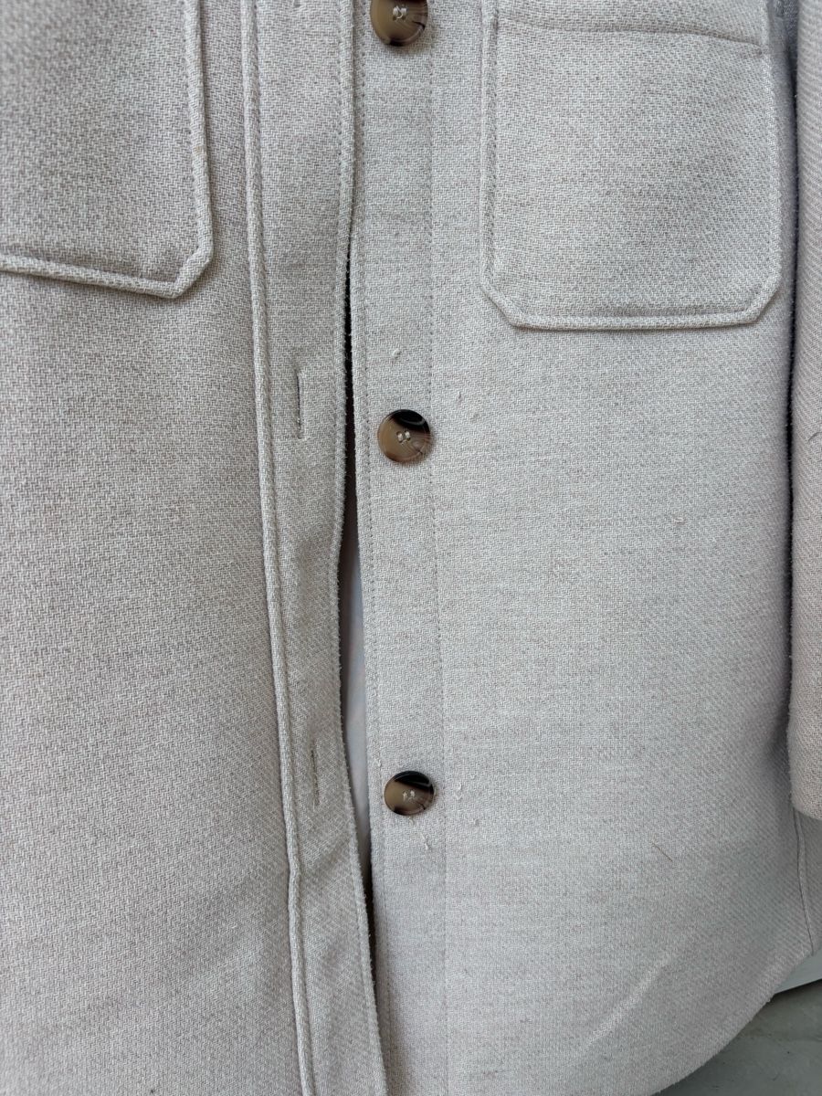 H&M Cappotti: Beige Mantel, Gr. S – Usato da Steinmaur venduto da aly_mhs6 2