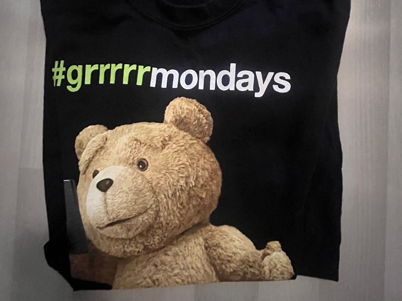T-shirt: Ted T-Shirt – Nuovo (secondo la descrizione) da Rafz venduto da Ericgamal 1