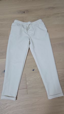 Zara Hose, Beige, Gr. M, Top Zustand, Sommer Kollektion!