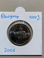 Paraguay - 1000 Guaranies - 2006