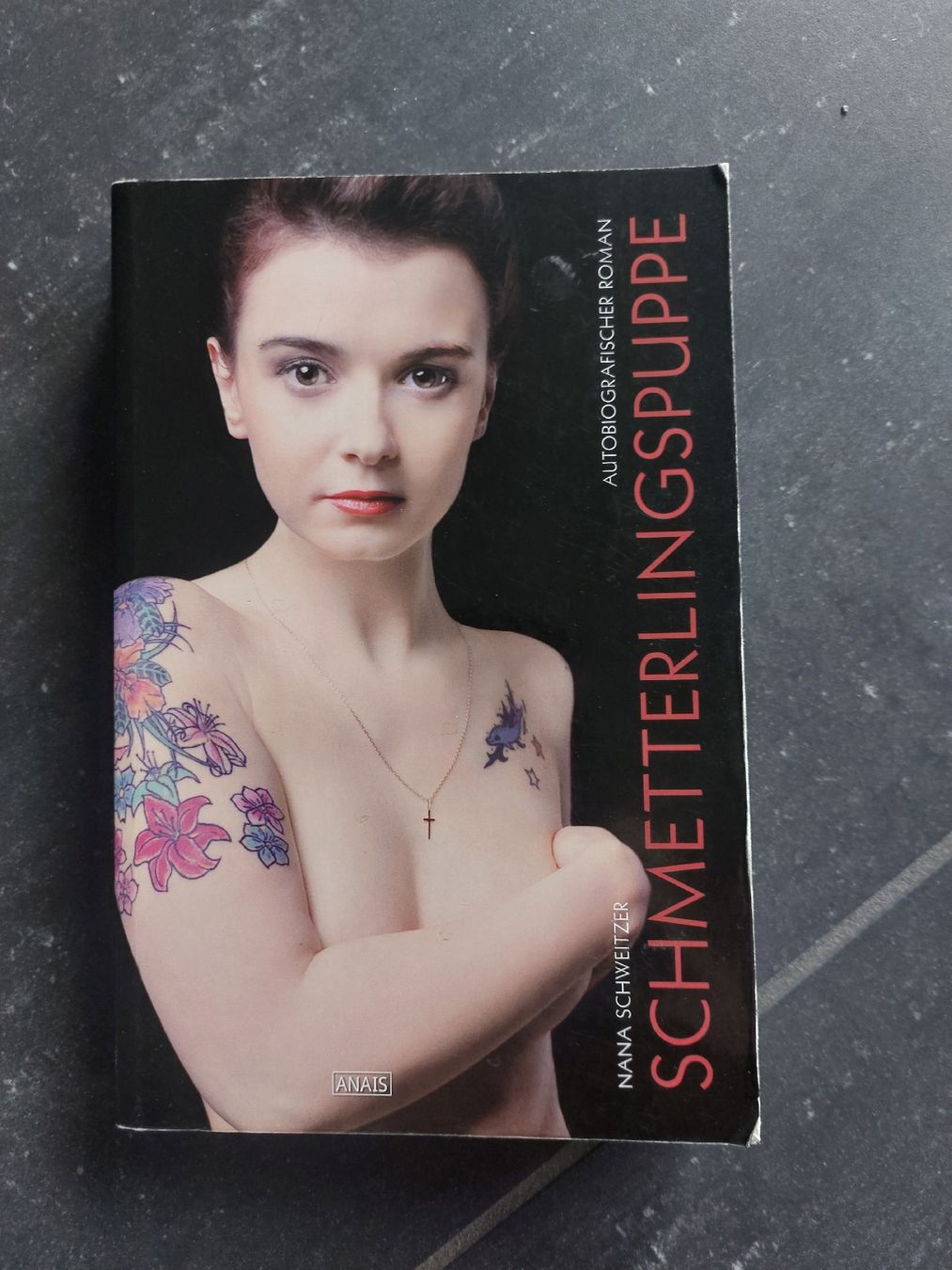 Libri: Autobiografie "Schmetterlingspuppe" – Usato da Siebnen venduto da LastChanc2