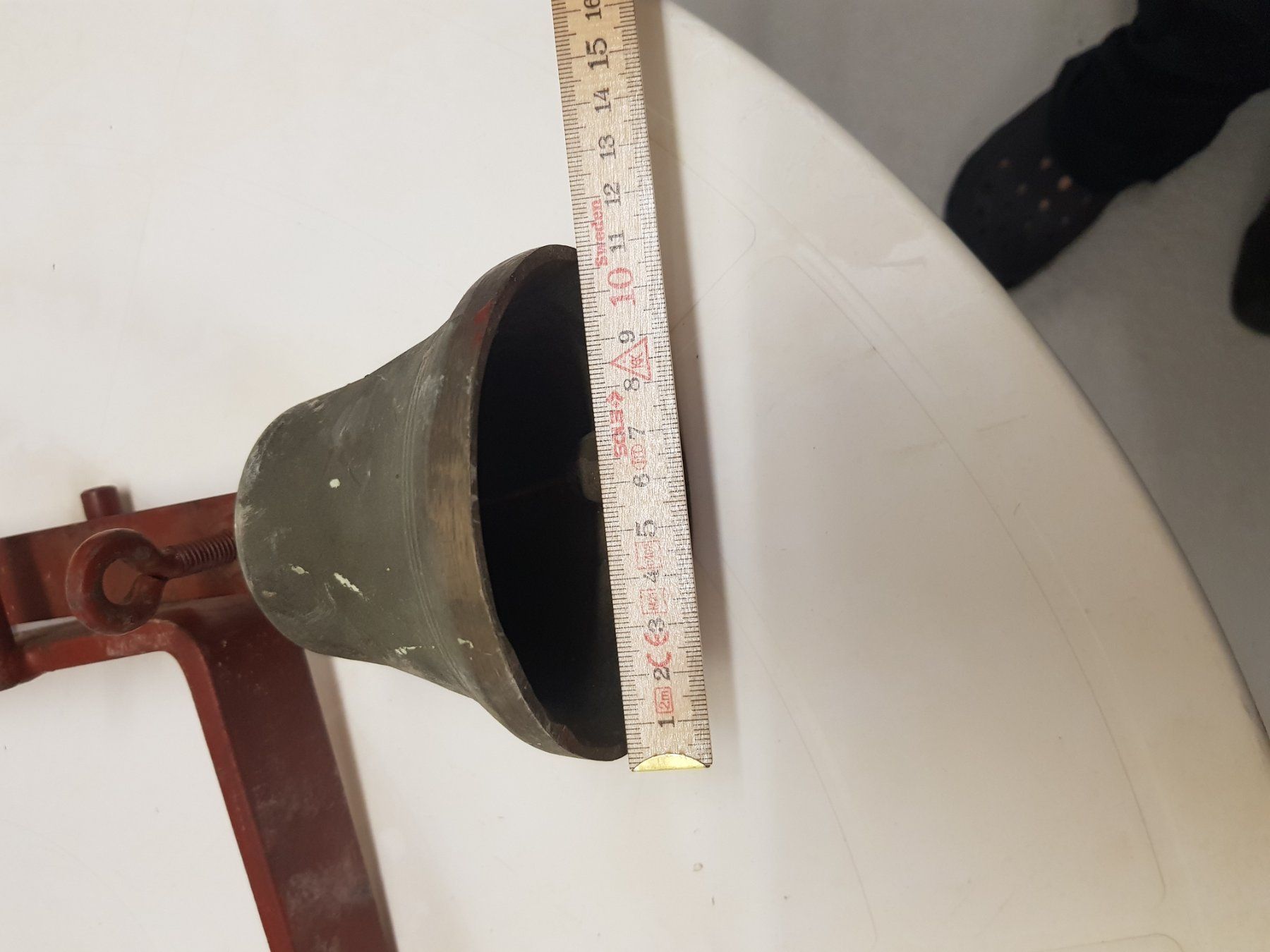 Glocken & Treicheln: Glocke – Gebraucht aus Oberwil b. Zug von jriobo 5