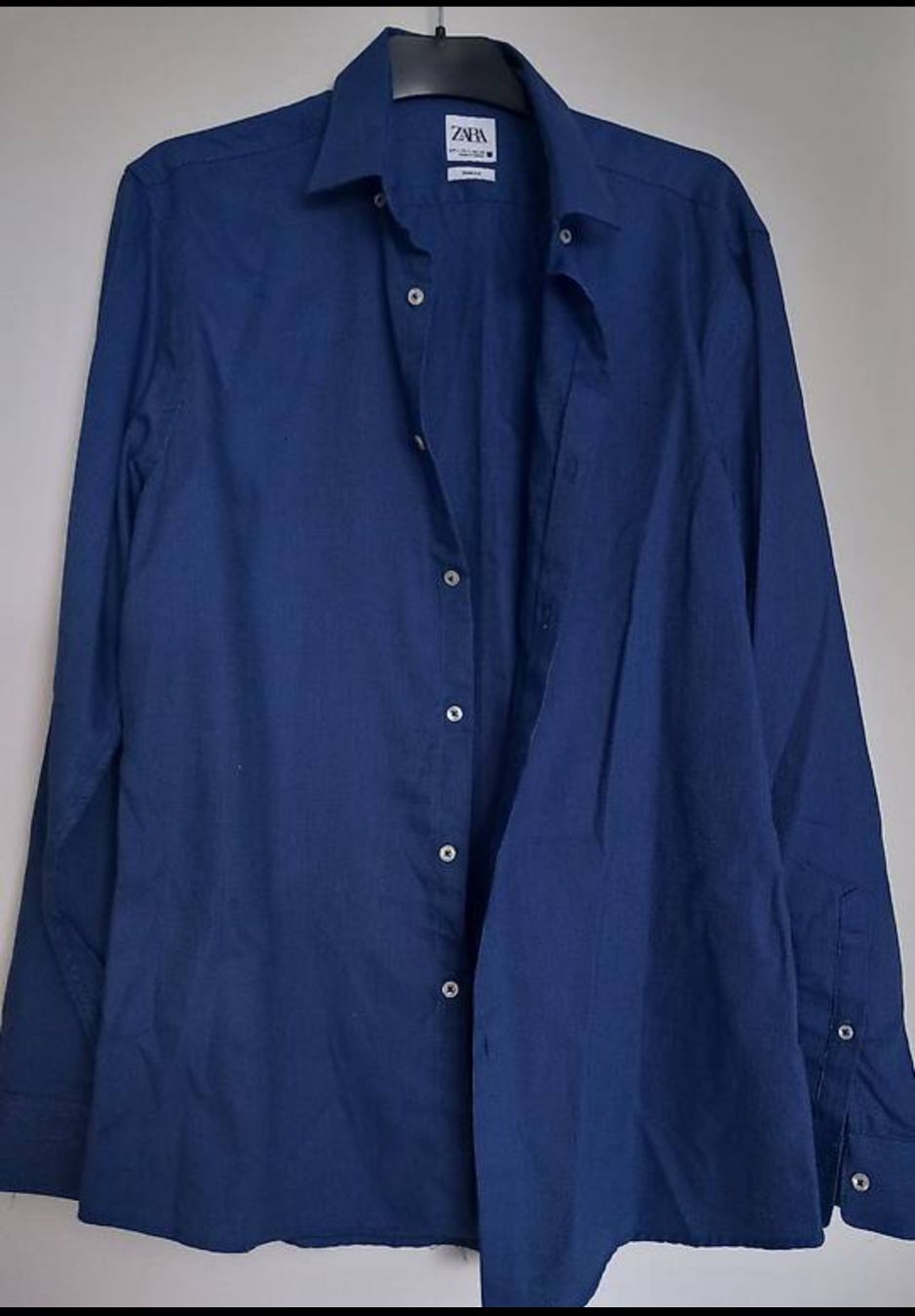 Zara Camicie: Hemden 2 stück  Neu ZARAund H&M – Nuovo e nell'imballaggio originale da Zürich venduto da Eseve