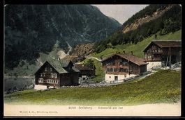 AK Seelisberg, Geissweid am See