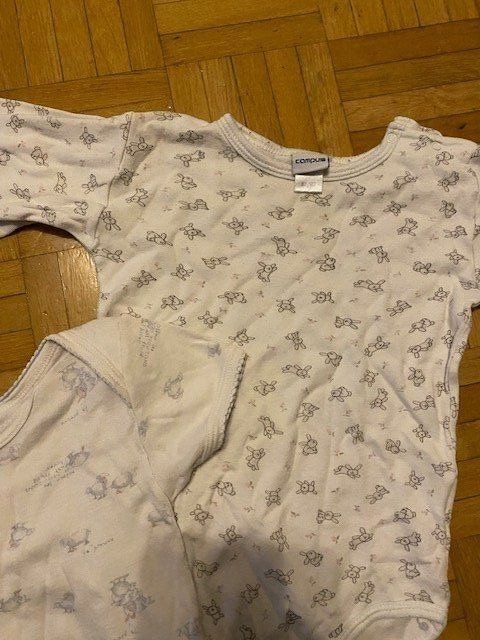 Lotti & Set di vestiti: Kleiderpaket Bodys Grösse 86 – Usato da Emmen venduto da Aribini 2