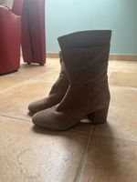 Bottines Femme 5th Avenue marron Taille 37 bon état