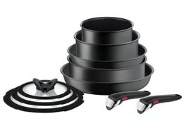 Tefal - Pfannen- & Topf-Set Ingenio Easy Cook & Clean 10tlg