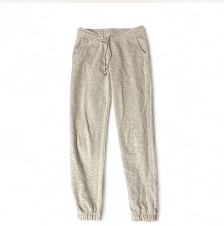 Graue Jogginghose, Grösse S