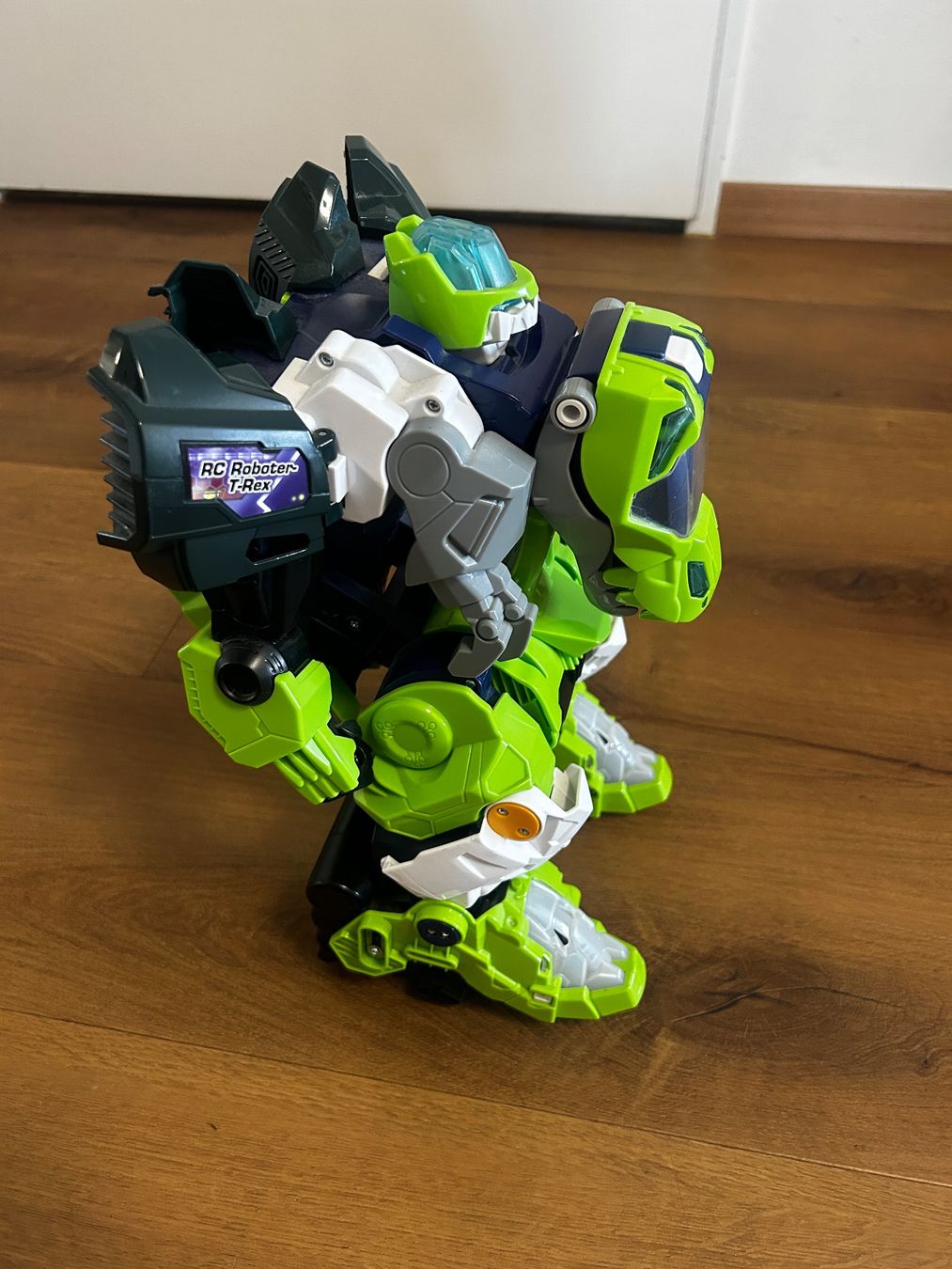 Vtech Giocattoli: VTech Switch Go Dinos- T-Rex Zu Roboter Super Zustand – Nuovo (secondo la descrizione) da Regensdorf venduto da Spyke55 5