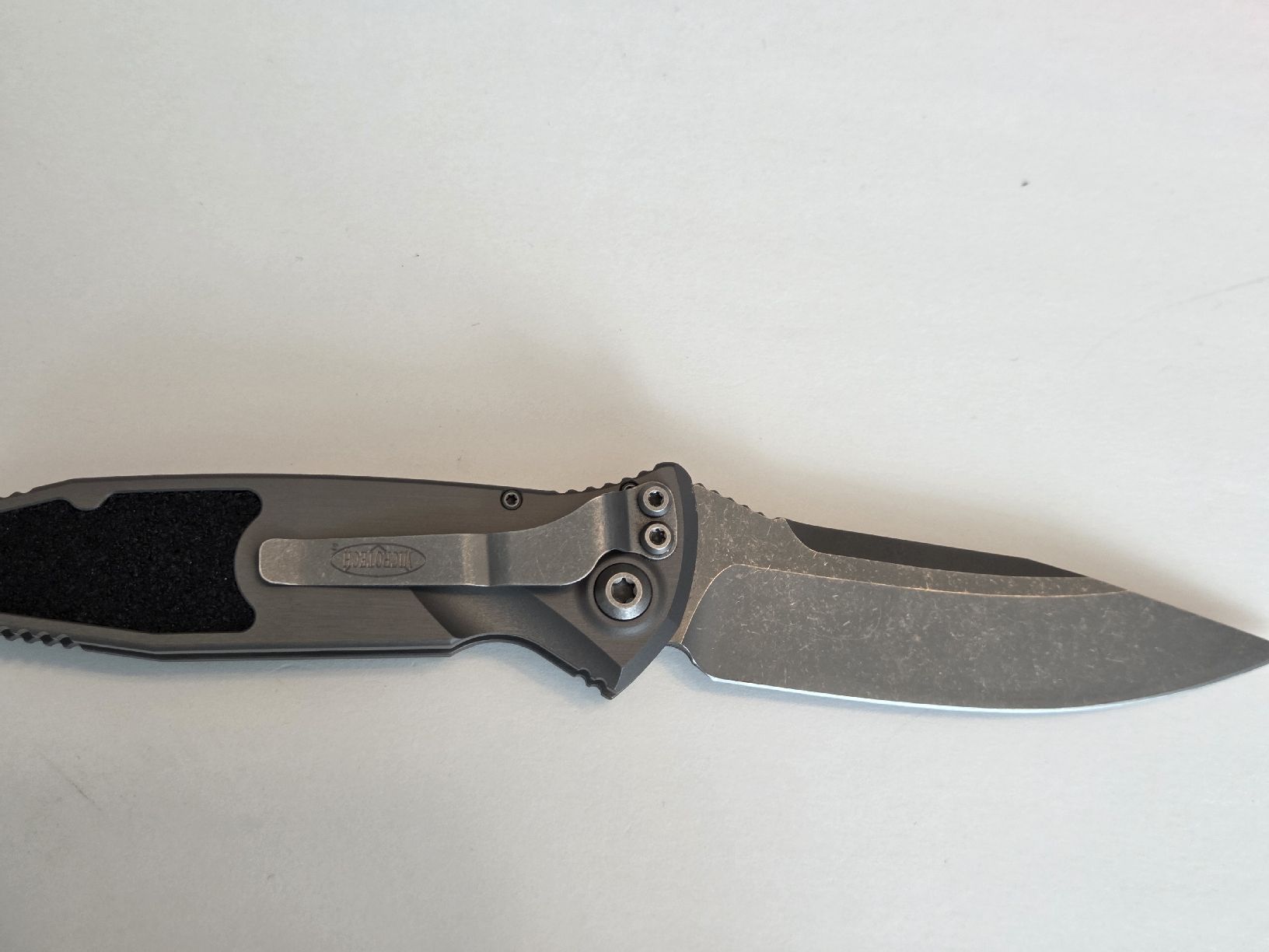 Accessori: Messer von MIRCOTECH – Nuovo (secondo la descrizione) da St. Margarethen TG venduto da Widmer33 3