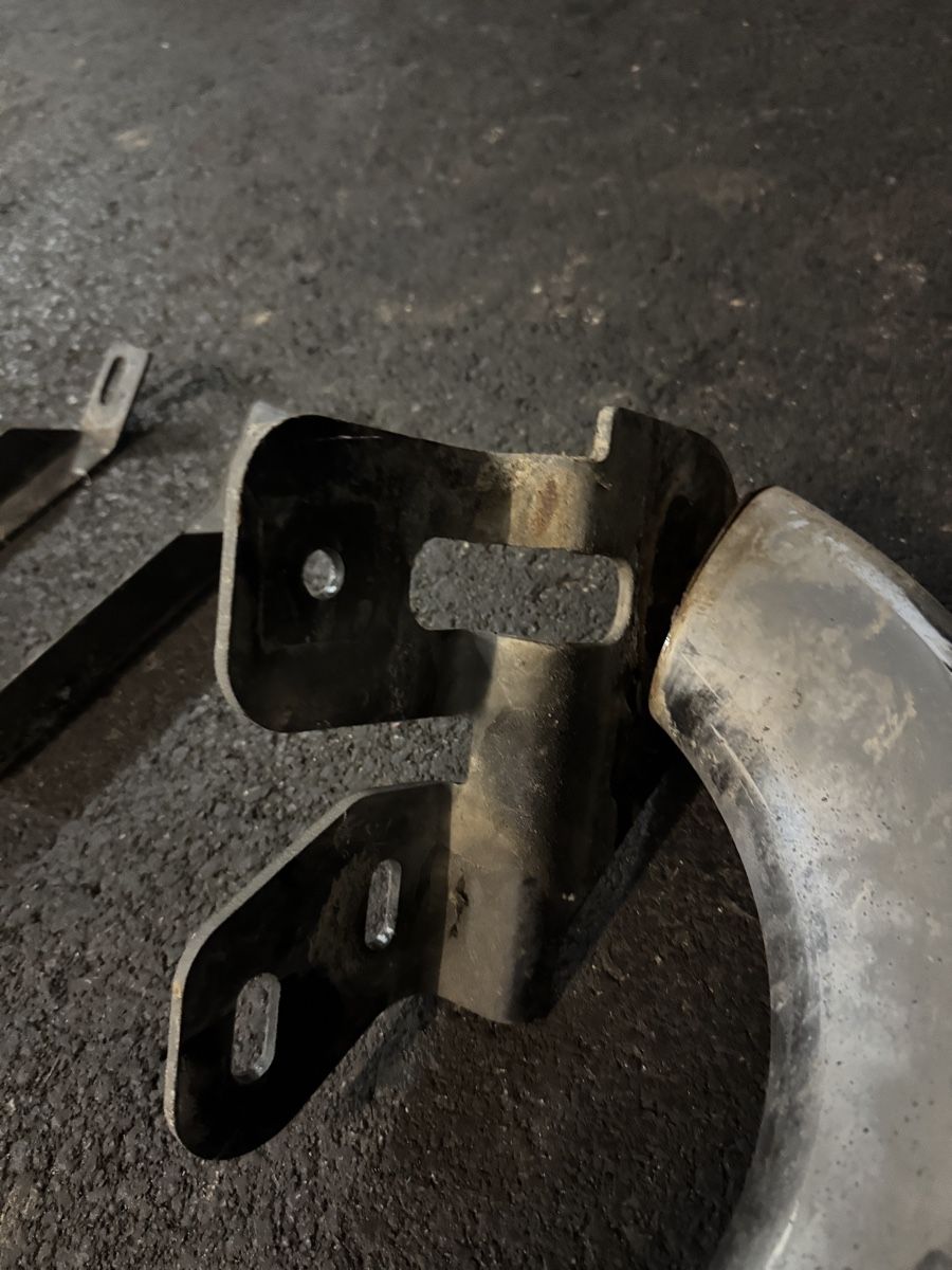 Dodge Sonstiges Fahrzeugzubehör: Side Steps Dodge Ram 1500 Trittbrett  – Gebraucht aus Hochdorf von ali_qy86 5