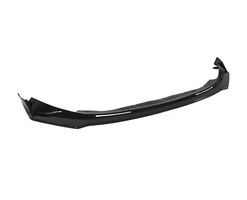 Lame avant type Vorsteiner pour BMW M3 M4 G8X Noir brillant 