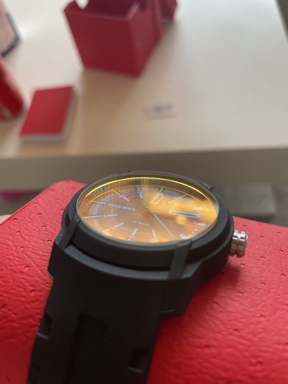 Diesel Orologi: Diesel Uhr, neuwertig mit Garantie – Nuovo (secondo la descrizione) da Sirnach venduto da MotionModular 3