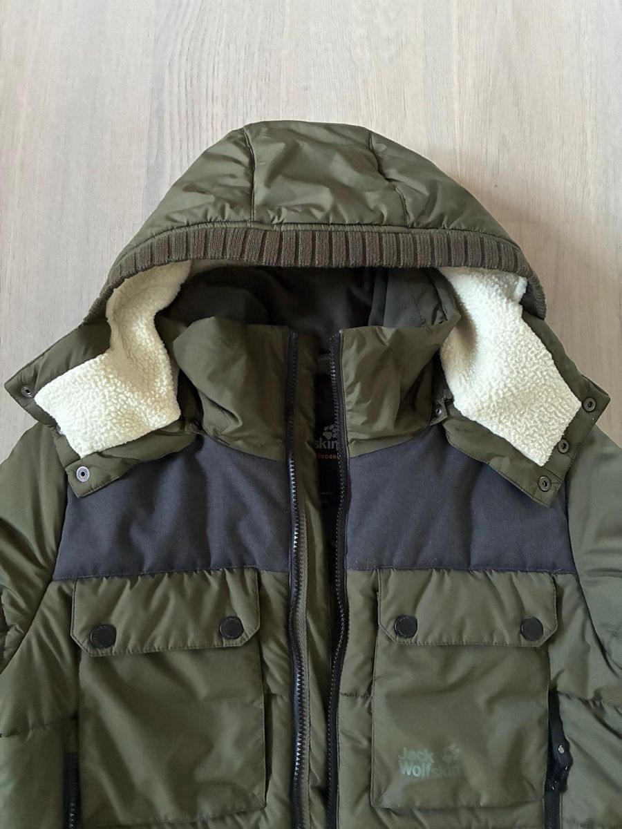 Jack Wolfskin Giacche: Jack Wolfskin Herrenjacke – Usato da Pratteln venduto da Ahorn016 4