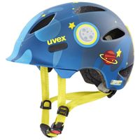 UVEX  Radhelm oyo style deep space mat 50-54 cm