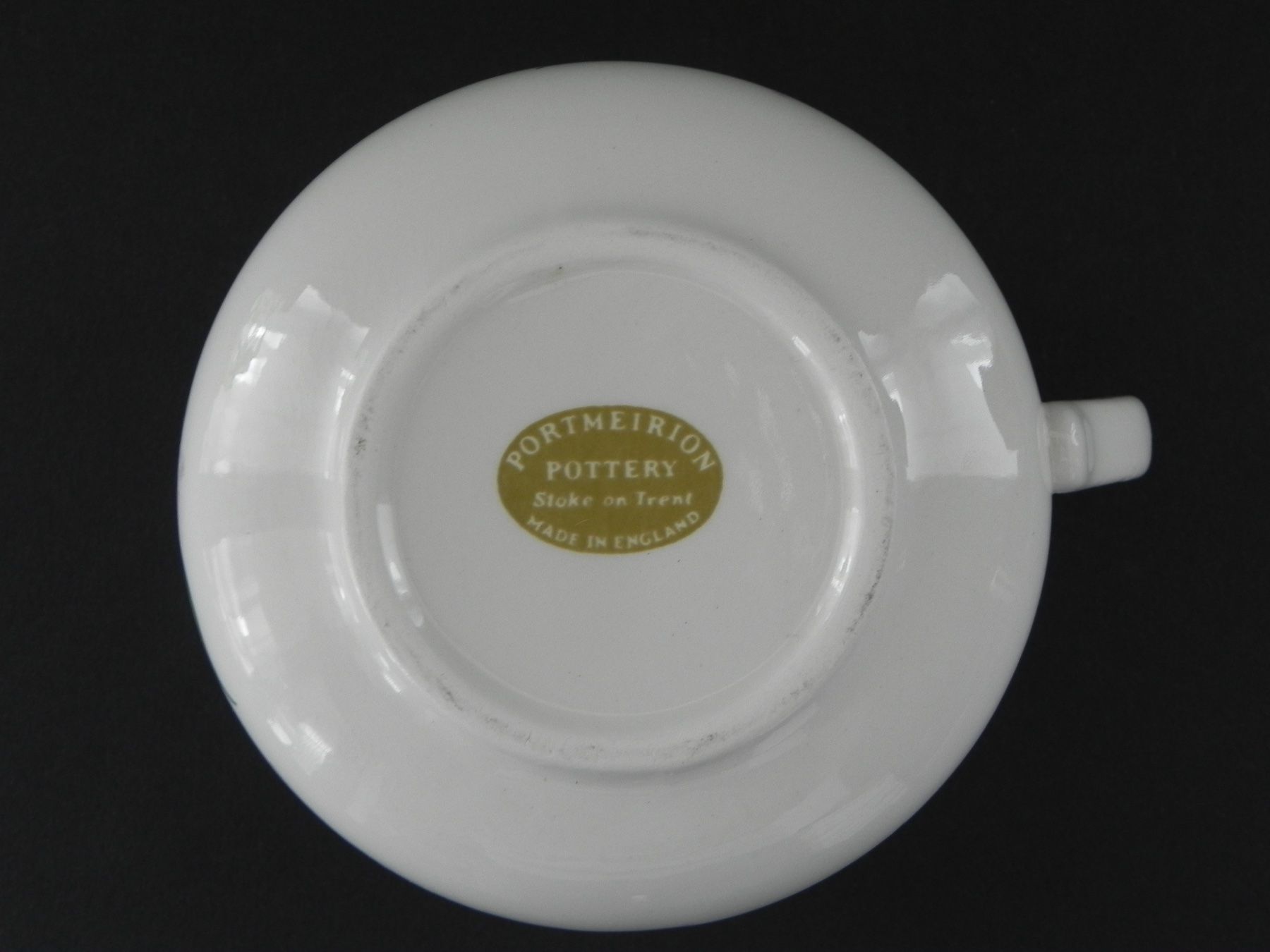 Tazze: Grosse Tasse / Pot von Portmeirion – Nuovo (secondo la descrizione) da Zürich venduto da LodgE-21 4