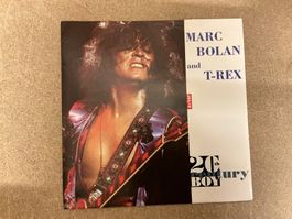Marc Bolan and T-Rex Single - 20th Century Boy