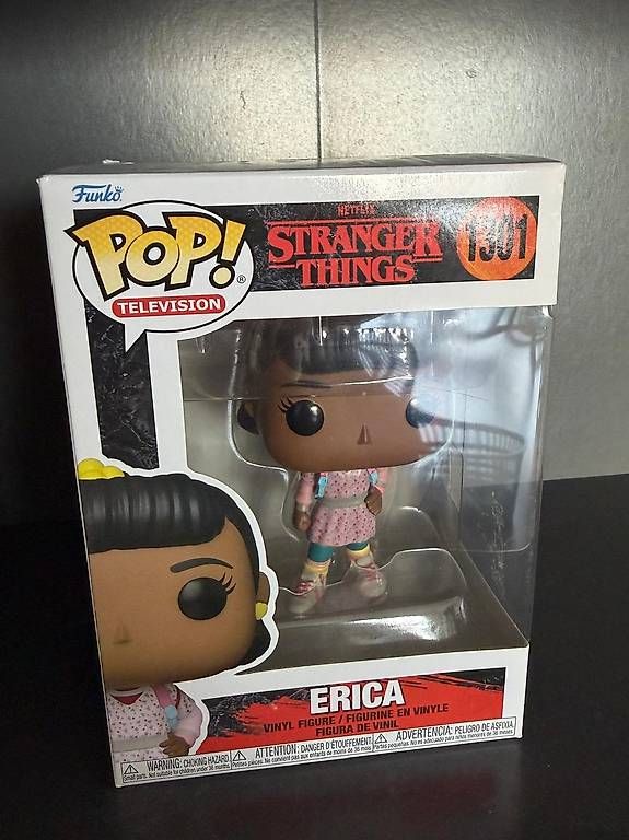 Giocattoli: Stranger Things – Nuovo e nell'imballaggio originale da Sion venduto da set_5drx