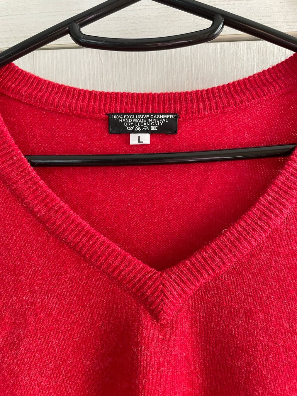 Maglioni & Felpe: 100% Cashmere Pullover - Gr. M (L) – Usato da Kaltbrunn venduto da olaf4 1