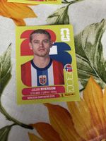 FIFA World Cup 2026 Sticker Julian Ryerson NOR 3