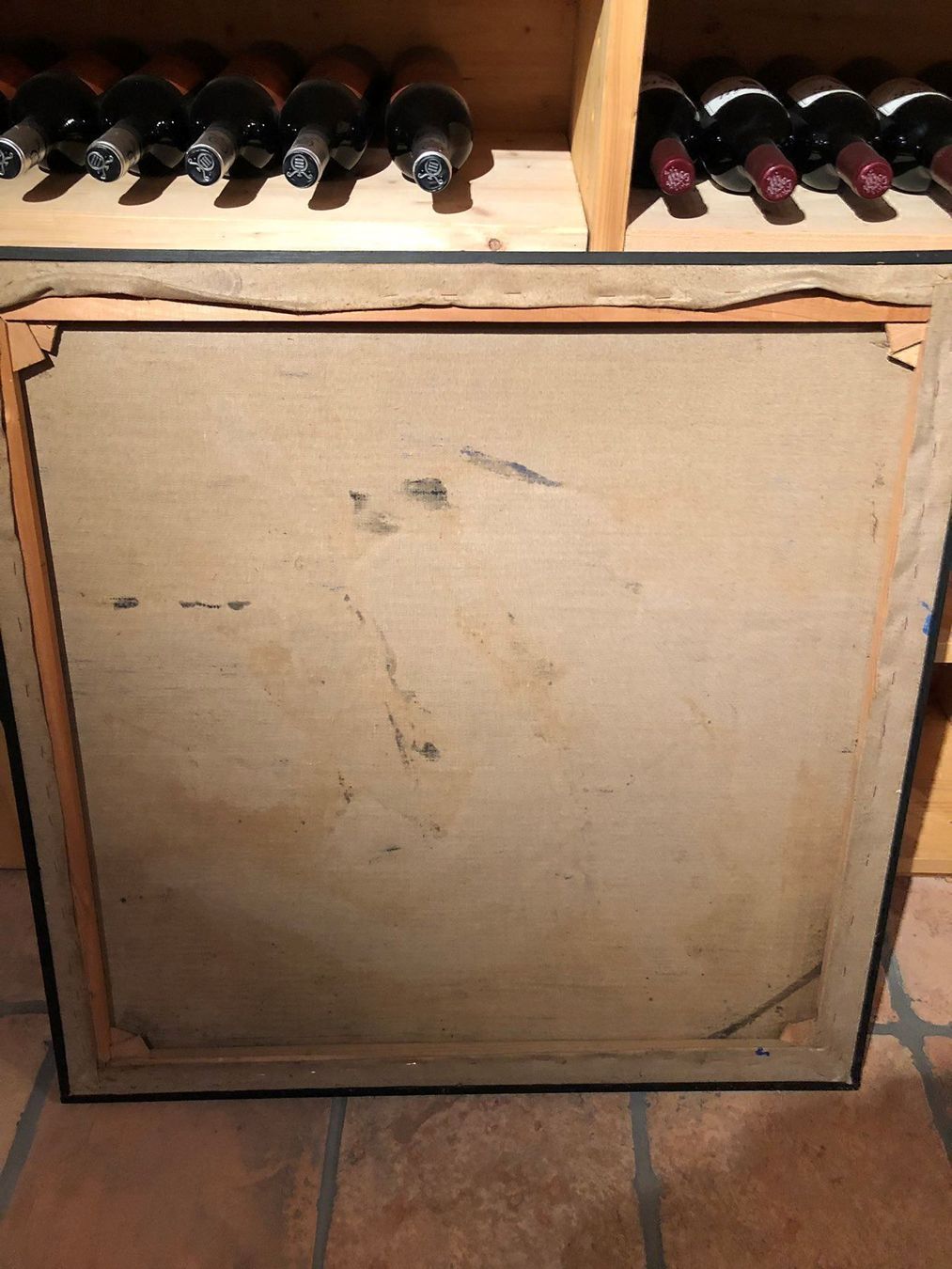 Dipinti: Robert Zielasco Original Gemälde – Usato da Villmergen venduto da Bezdupe 5