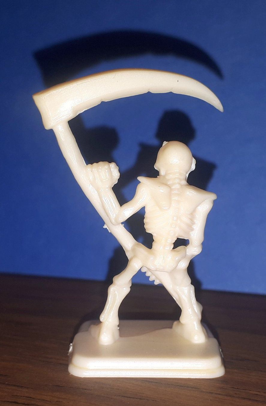Giochi: HeroQuest Figur - Skelett – Usato da Luzern venduto da Bcruncher 1