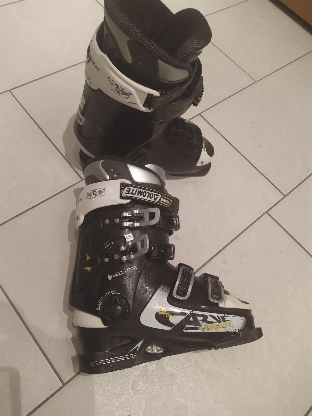 Scarpe da donna: Skiachuhe Grösse 39 – Usato da Rheineck venduto da reb_8twv