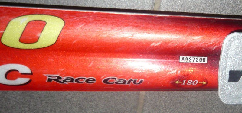 Atomic Skis: Ski Atomic 180cm – Gebraucht aus Ruggell von Btt 3