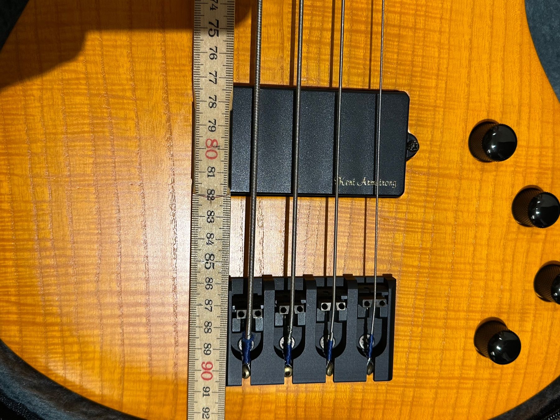 Strumenti musicali: Esh Various Bass (Kent Armstrong) – Nuovo (secondo la descrizione) da Lüchingen venduto da sg_fm7x 7