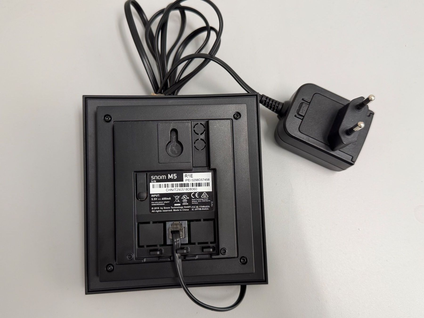 WiFi: Snom M5 Dect Repeater – Usato da Gümligen venduto da Brocki-Reimal-Stift 2