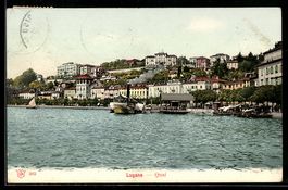 AK Lugano, Quai