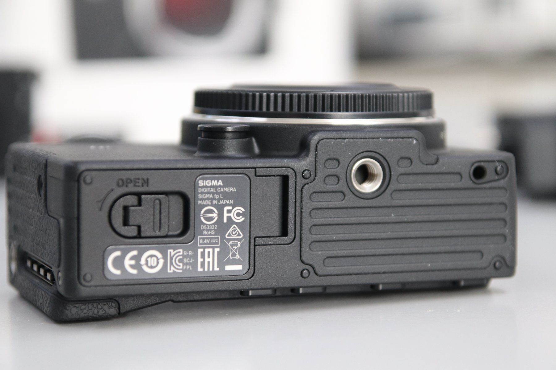Sigma Fotocamera: Sigma FP L Digitalkamera – Usato da Zofingen venduto da OWYSSAG 5