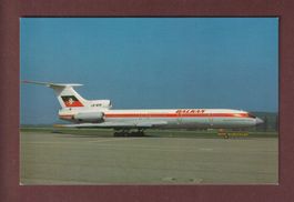 Avion - BALKAN BULGARIAN AIRLINES - Tupolev 154B