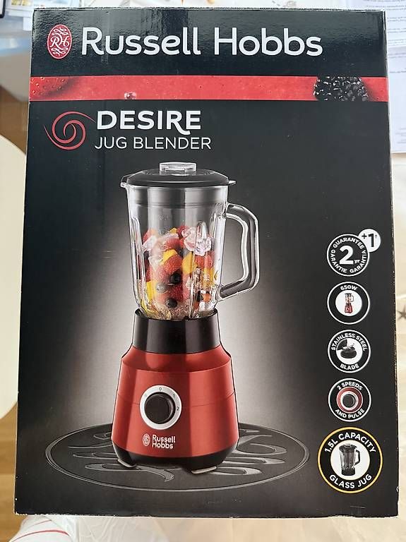 Russell Hobbs Elettrodomestici da cucina: Russell Hobbs Desire 650 W – Usato da Bern venduto da mon_2lbl
