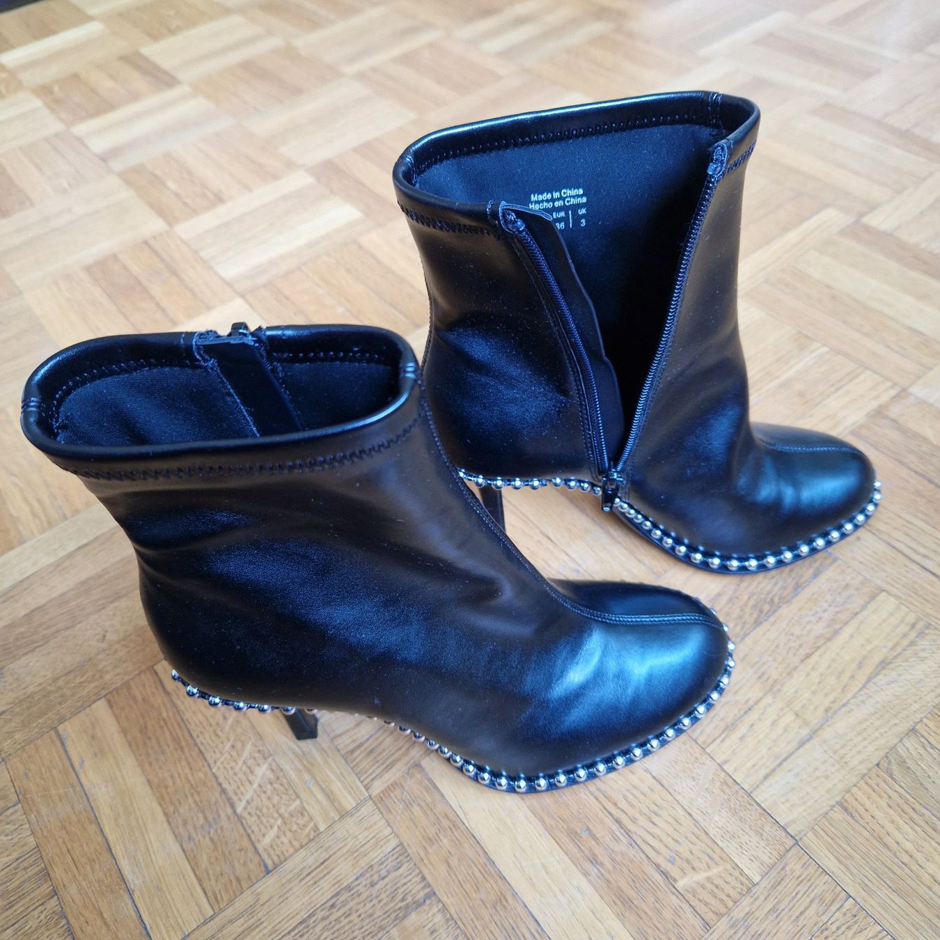 Aldo Scarpe da donna: Bottines Aldo modèle Edana 36 – Nuovo (secondo la descrizione) da Onex venduto da AF. 5