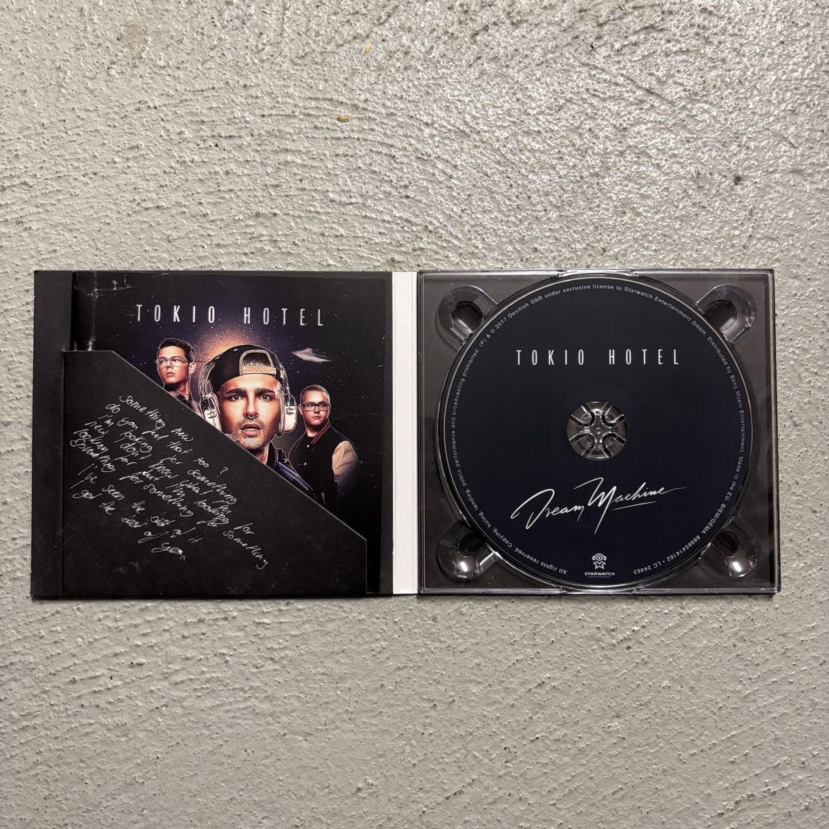 CD: Tokio Hotel | Dream Machine SIGNIERT – Nuovo (secondo la descrizione) da Uetikon am see venduto da seller.2020 2