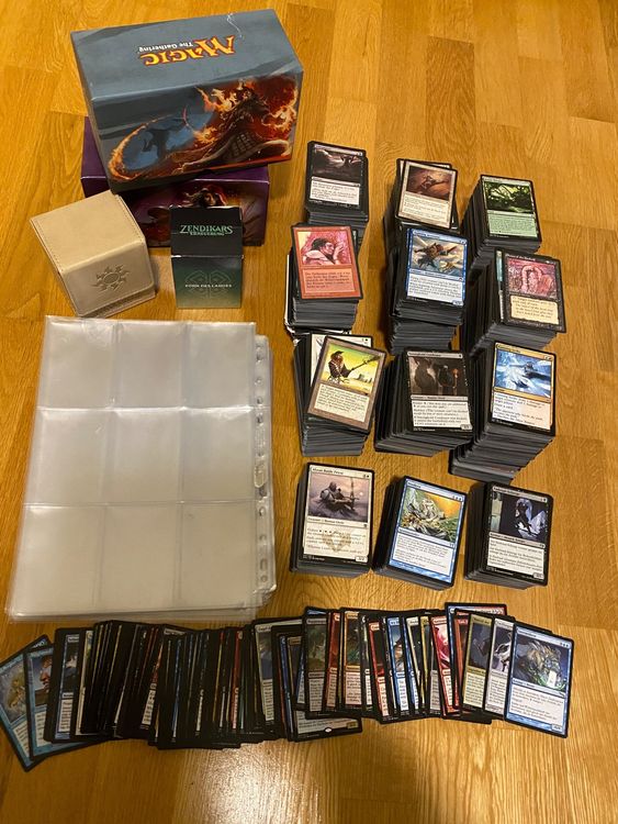 Magic the Gathering Karten | Kaufen auf Ricardo