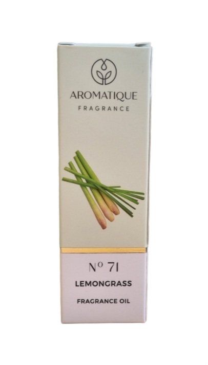 Oli essenziali: Duftöl - Zitronengras - 12ml – Nuovo e nell'imballaggio originale da Flumenthal venduto da Krajan 1