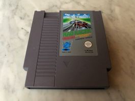 RAD RACER SPIEL FÜR NINTENDO NES