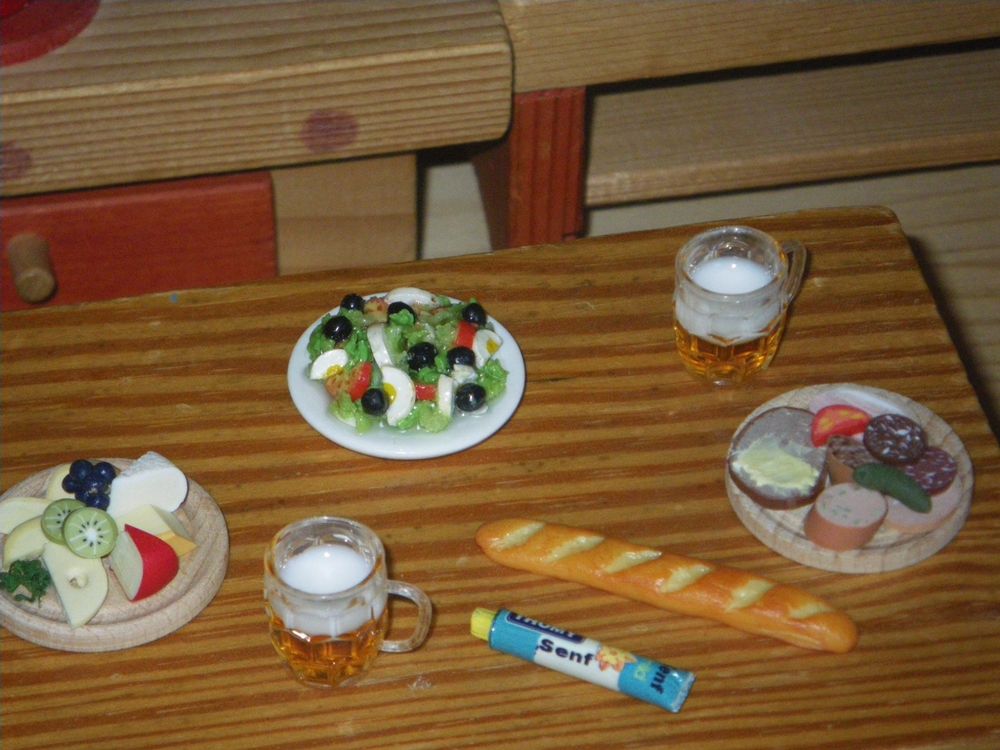 Trauffer Bauernhaus Stall mit Wohnung 9