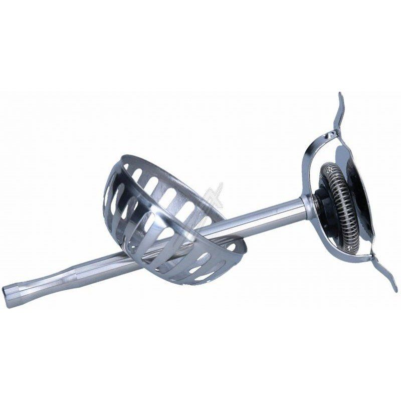 WMF Elettrodomestici da cucina: WMF  Milchaufschäumer mit Feder M151495 – Nuovo (secondo la descrizione) da Jaberg venduto da Elektromarkt