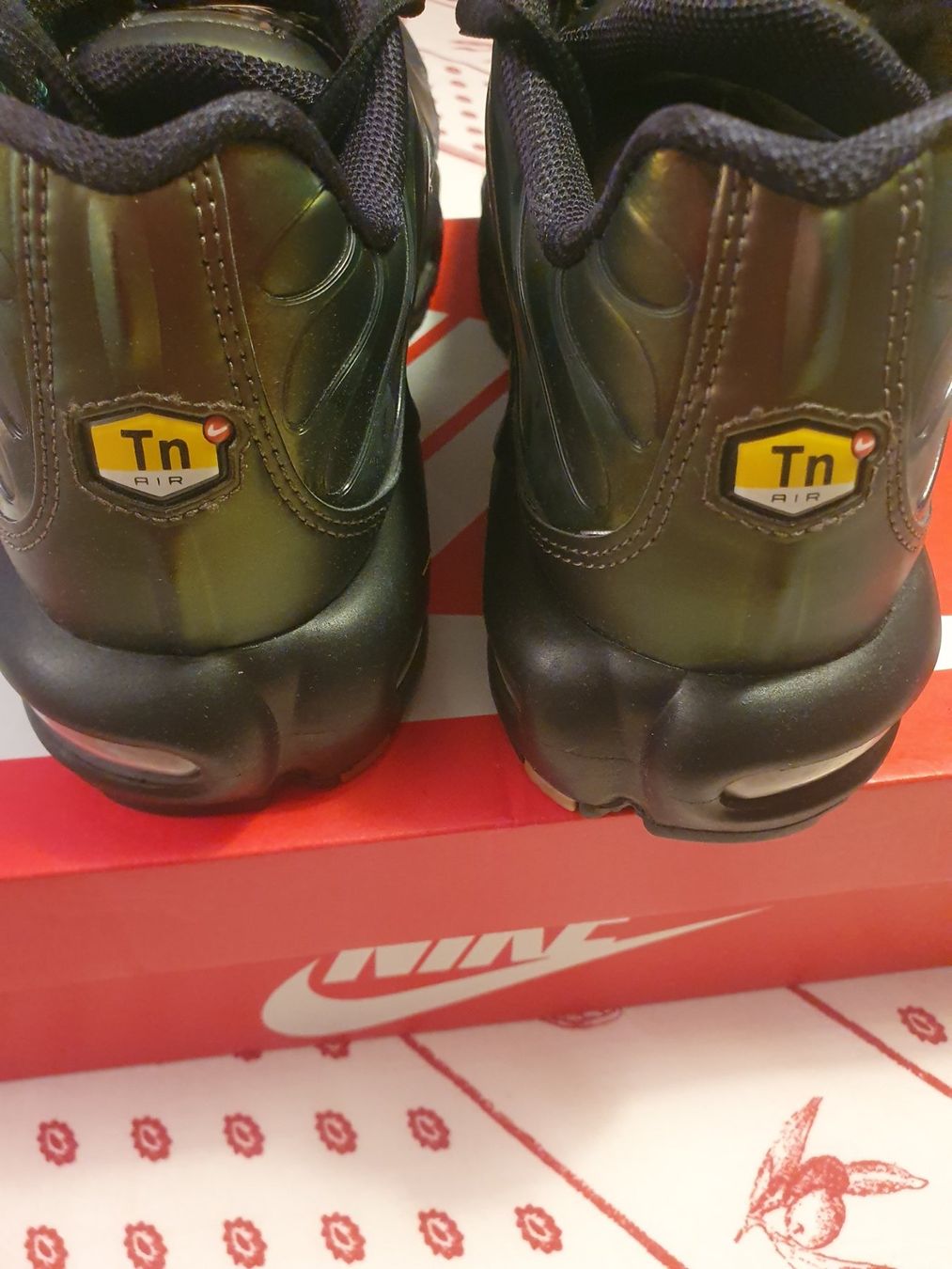 Nike Scarpe da uomo: Nike air max plus OG scarab – Nuovo e nell'imballaggio originale da Genève venduto da GenevaLuxury 3