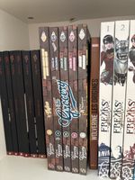 The grocery tomes 0-4 première édition